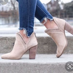 Vince Camuto Fileana Split Shaft Bootie